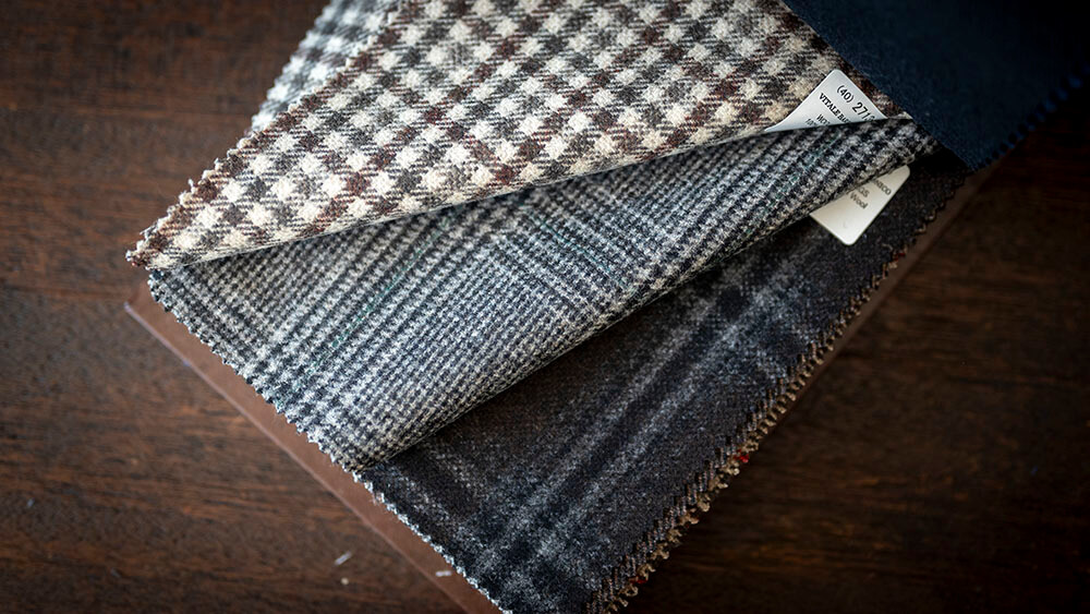 Vitale Barberis Canonico (カノニコ) 2025-26AW コレクション