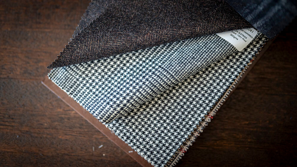 Vitale Barberis Canonico (カノニコ) 2025-26AW コレクション