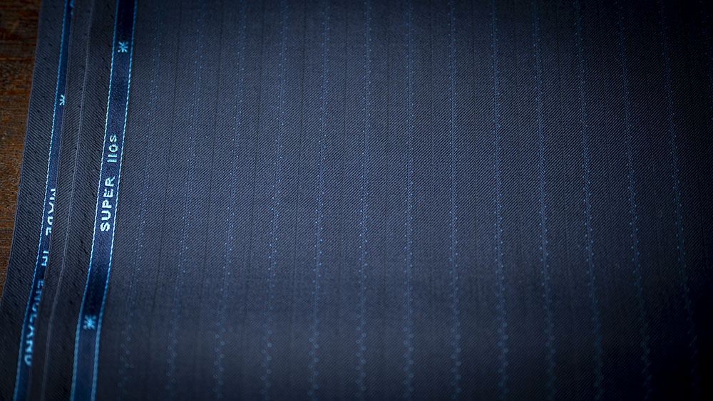 【SCABAL】“GALAXY (ギャラクシー)” 2025-26秋冬リニューアルした英国製の3シーズン生地