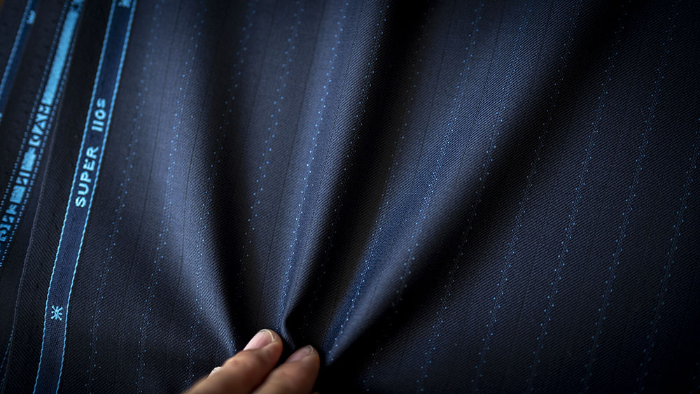【SCABAL】“GALAXY (ギャラクシー)” 2025-26秋冬リニューアルした英国製の3シーズン生地