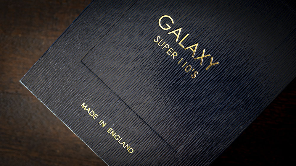 【SCABAL】“GALAXY (ギャラクシー)” 2025-26秋冬リニューアルした英国製の3シーズン生地