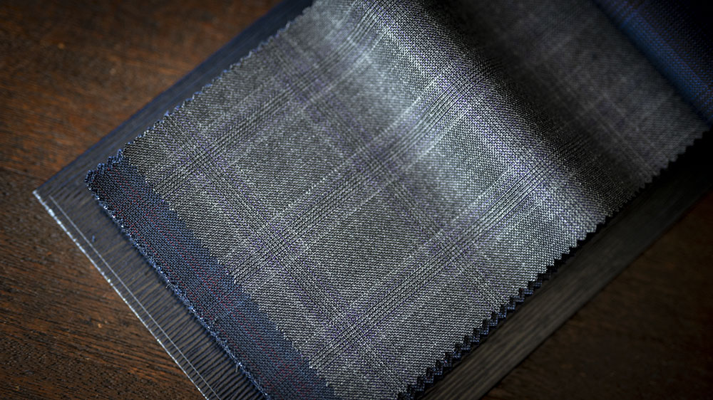 【SCABAL】“GALAXY (ギャラクシー)” 2025-26秋冬リニューアルした英国製の3シーズン生地