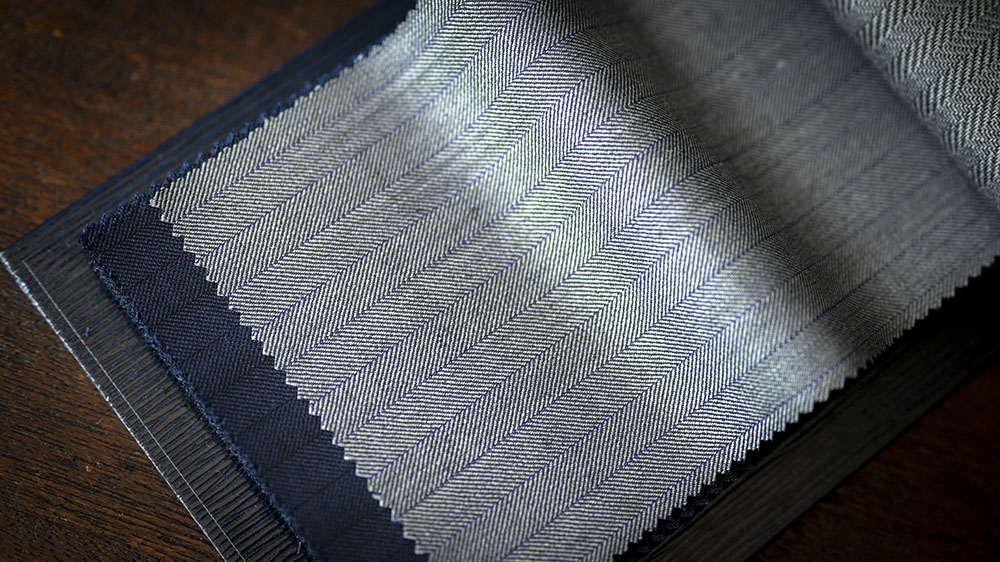 【SCABAL】“GALAXY (ギャラクシー)” 2025-26秋冬リニューアルした英国製の3シーズン生地