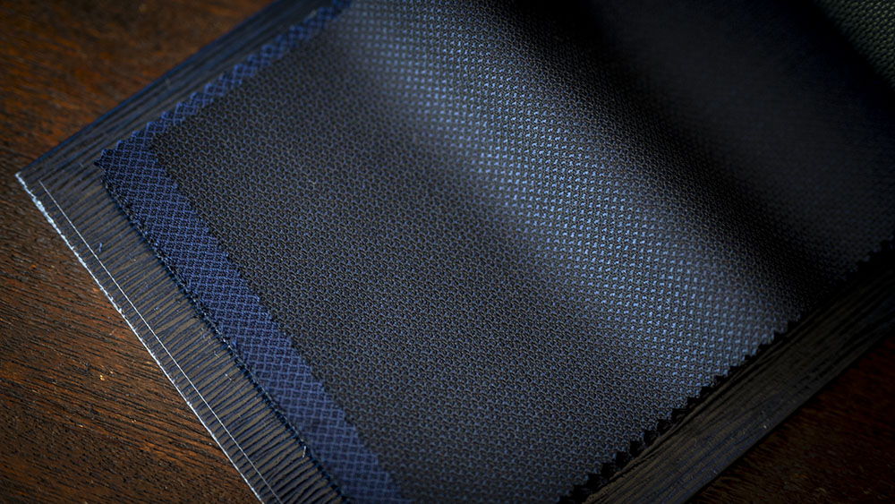 【SCABAL】“GALAXY (ギャラクシー)” 2025-26秋冬リニューアルした英国製の3シーズン生地