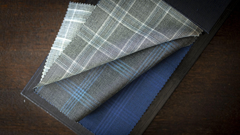 【SCABAL】“GALAXY (ギャラクシー)” 2025-26秋冬リニューアルした英国製の3シーズン生地