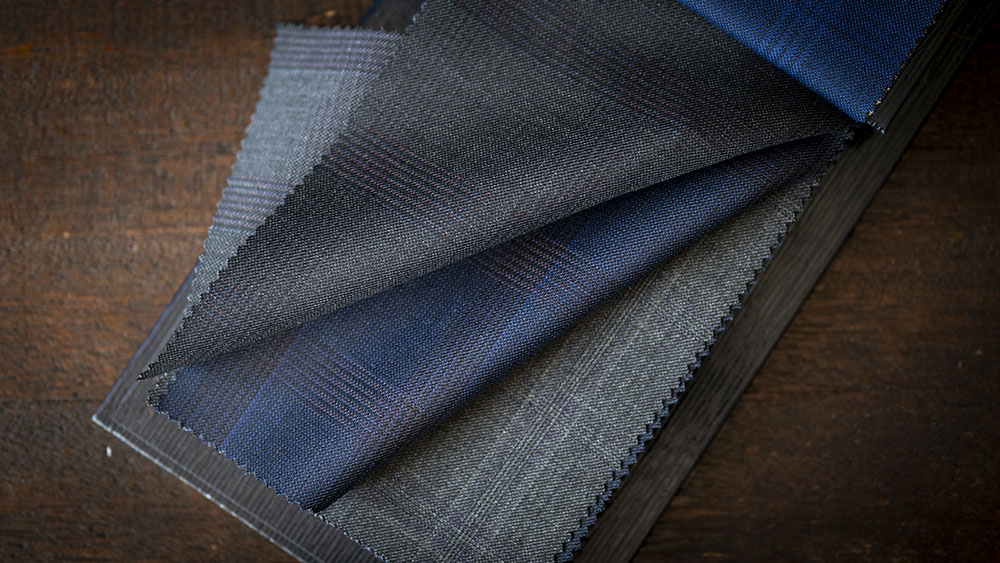 【SCABAL】“GALAXY (ギャラクシー)” 2025-26秋冬リニューアルした英国製の3シーズン生地