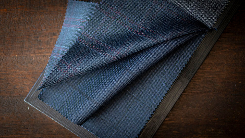 【SCABAL】“GALAXY (ギャラクシー)” 2025-26秋冬リニューアルした英国製の3シーズン生地