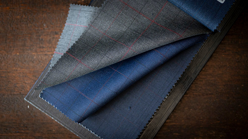 【SCABAL】“GALAXY (ギャラクシー)” 2025-26秋冬リニューアルした英国製の3シーズン生地
