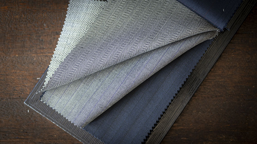 【SCABAL】“GALAXY (ギャラクシー)” 2025-26秋冬リニューアルした英国製の3シーズン生地