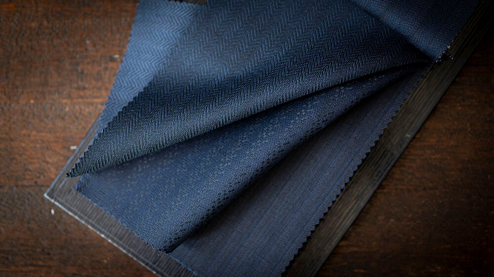 【SCABAL】“GALAXY (ギャラクシー)” 2025-26秋冬リニューアルした英国製の3シーズン生地