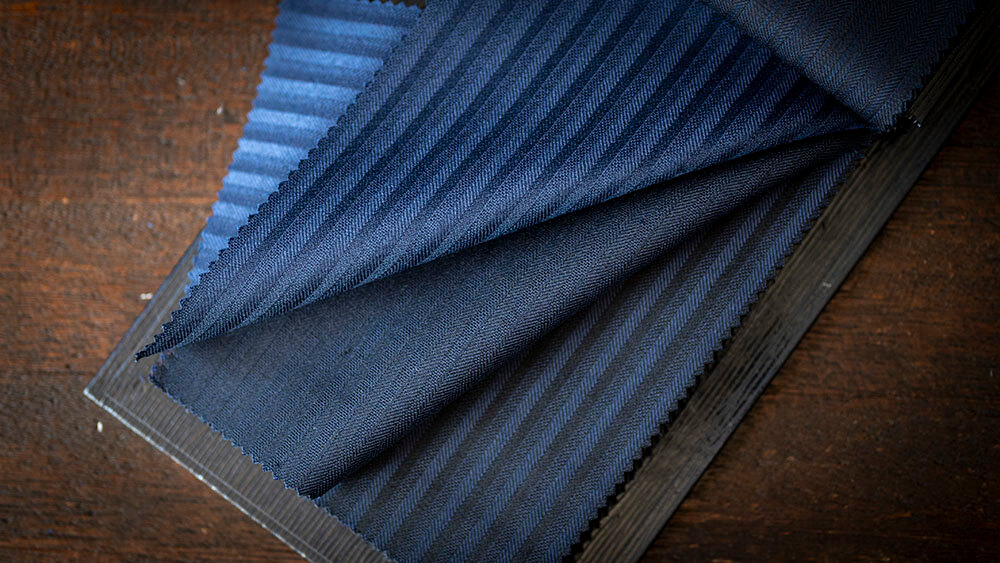 【SCABAL】“GALAXY (ギャラクシー)” 2025-26秋冬リニューアルした英国製の3シーズン生地