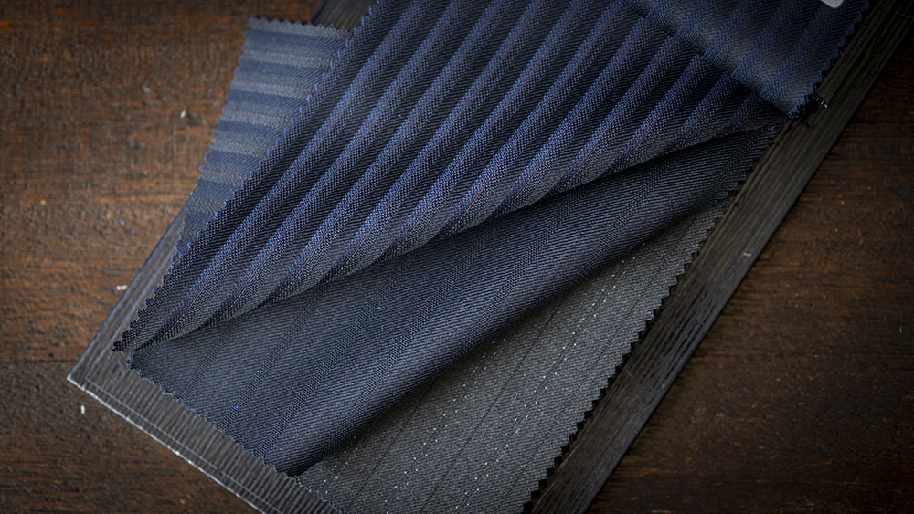 【SCABAL】“GALAXY (ギャラクシー)” 2025-26秋冬リニューアルした英国製の3シーズン生地