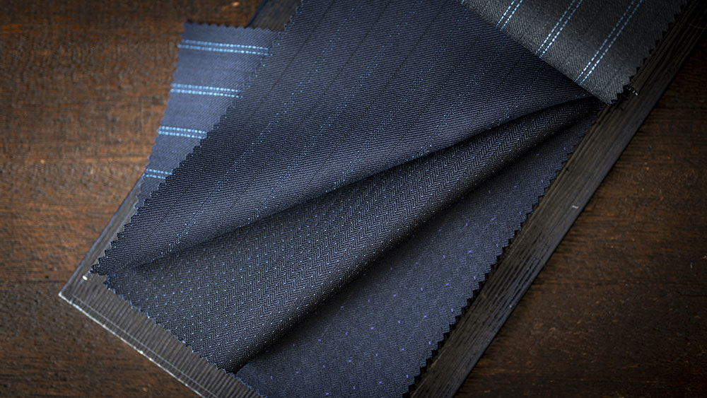【SCABAL】“GALAXY (ギャラクシー)” 2025-26秋冬リニューアルした英国製の3シーズン生地
