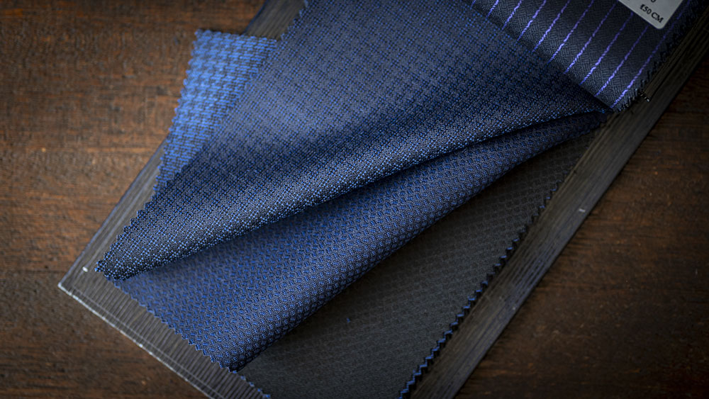 【SCABAL】“GALAXY (ギャラクシー)” 2025-26秋冬リニューアルした英国製の3シーズン生地