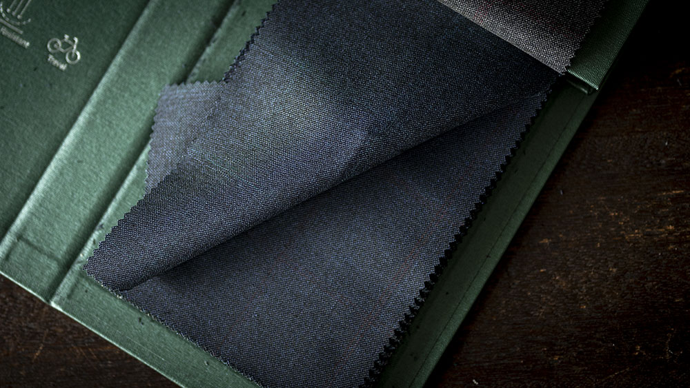 【DORMEUIL (ドーメル) 2025AW新バンチ紹介】TRAVEL RESISTANT (トラベル レジスタント) 