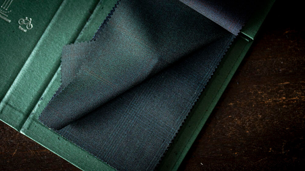 【DORMEUIL (ドーメル) 2025AW新バンチ紹介】TRAVEL RESISTANT (トラベル レジスタント) 