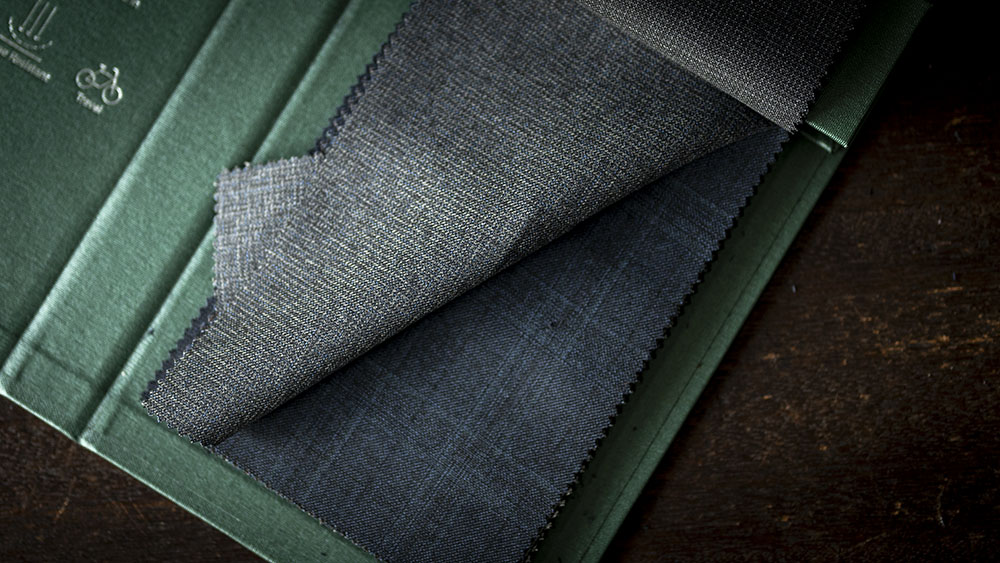 【DORMEUIL (ドーメル) 2025AW新バンチ紹介】TRAVEL RESISTANT (トラベル レジスタント) 