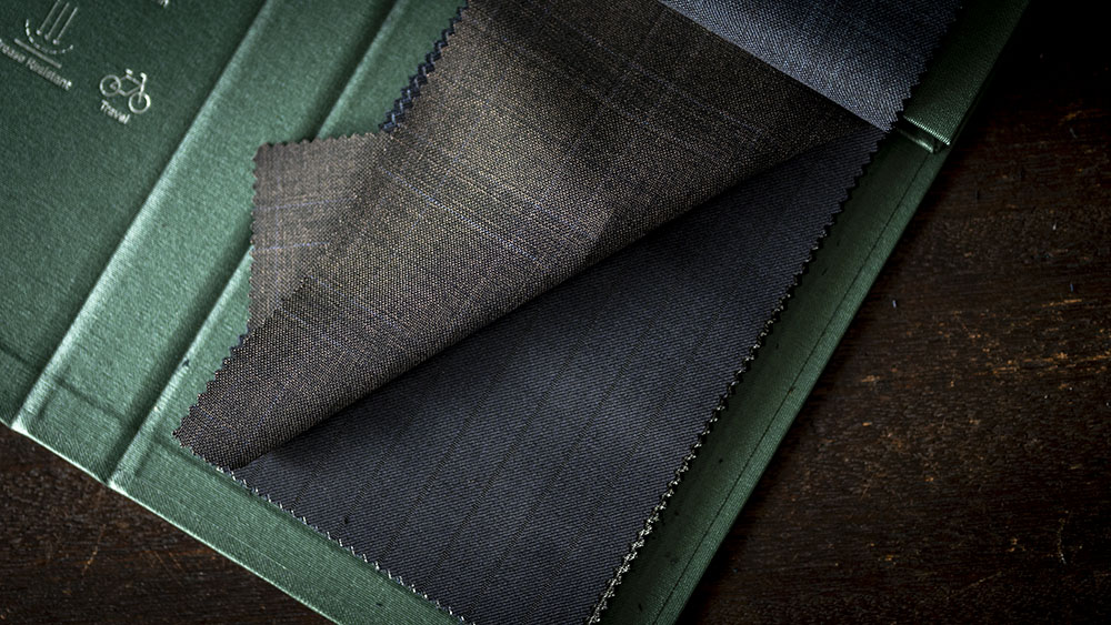 【DORMEUIL (ドーメル) 2025AW新バンチ紹介】TRAVEL RESISTANT (トラベル レジスタント) 