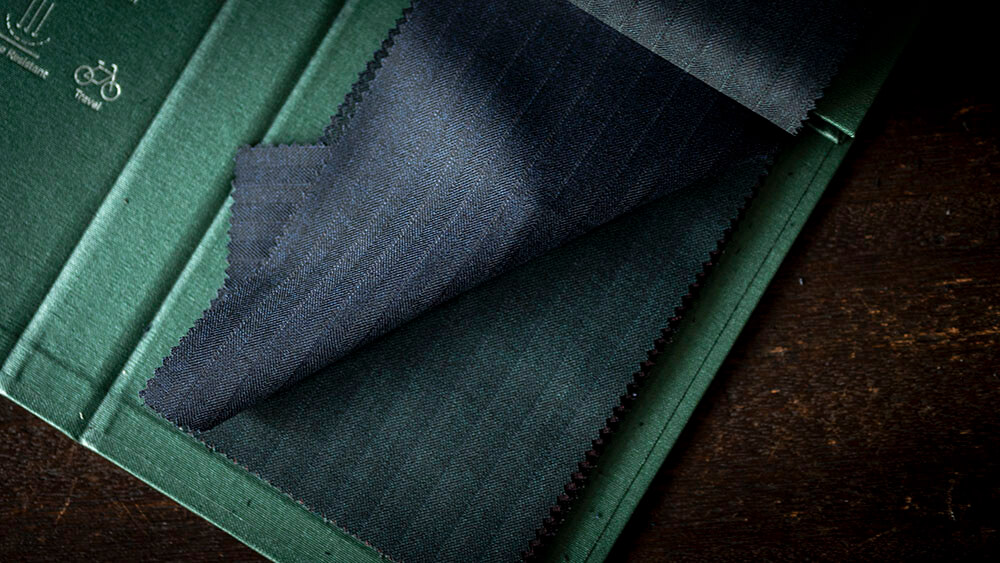 【DORMEUIL (ドーメル) 2025AW新バンチ紹介】TRAVEL RESISTANT (トラベル レジスタント) 