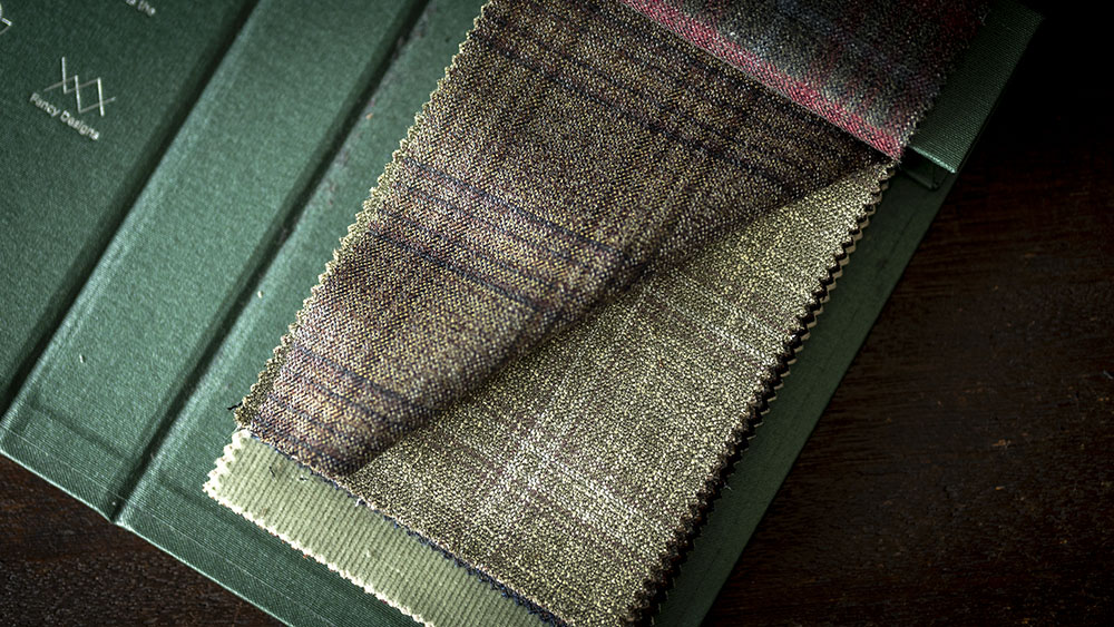 【DORMEUIL】FOREVER GREEN (フォーエバーグリーン) 快適さとエレガンスを融合させたジャケット & トラウザーズコレクション