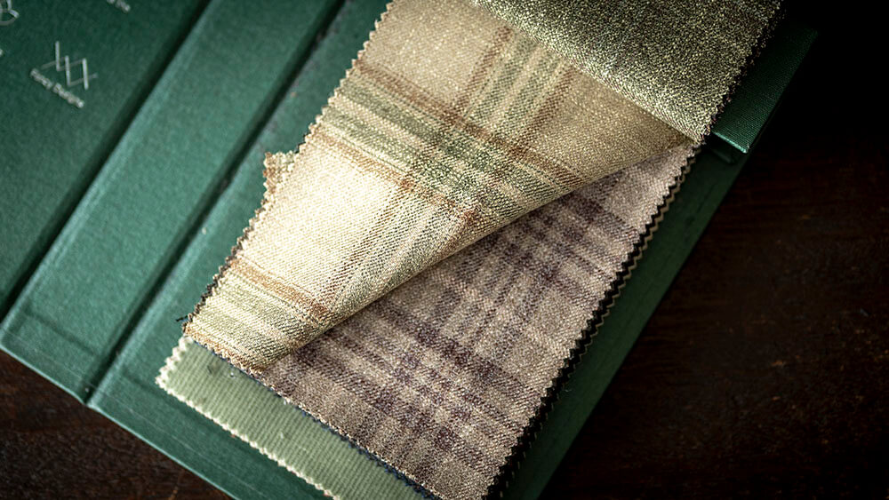 【DORMEUIL】FOREVER GREEN (フォーエバーグリーン) 快適さとエレガンスを融合させたジャケット & トラウザーズコレクション