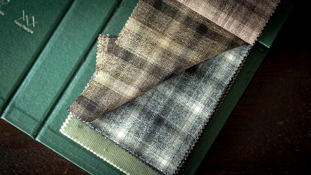 【DORMEUIL】FOREVER GREEN (フォーエバーグリーン) 快適さとエレガンスを融合させたジャケット & トラウザーズコレクション