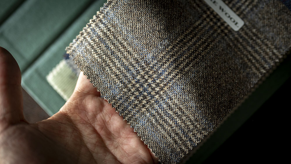 【DORMEUIL】FOREVER GREEN (フォーエバーグリーン) 快適さとエレガンスを融合させたジャケット & トラウザーズコレクション