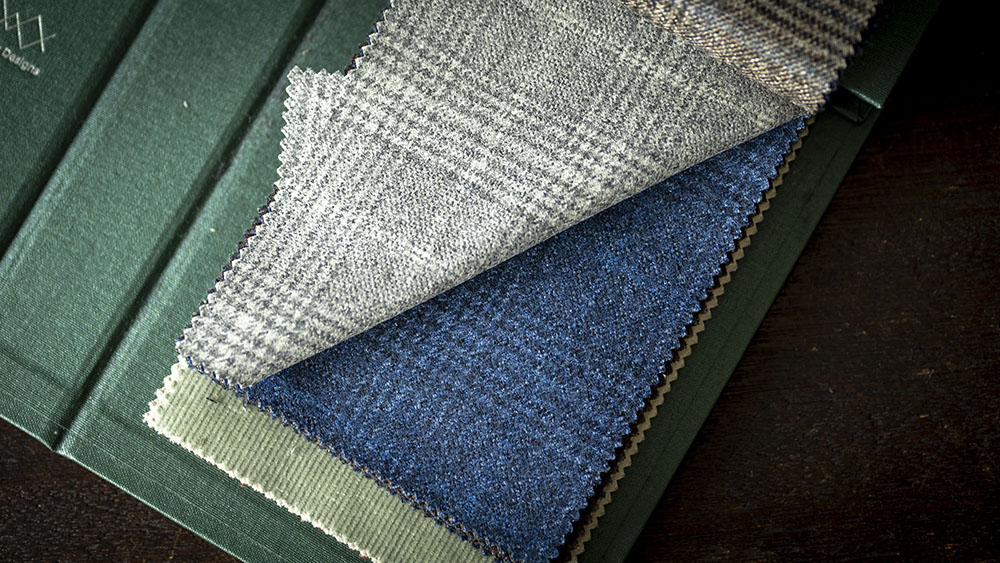 【DORMEUIL】FOREVER GREEN (フォーエバーグリーン) 快適さとエレガンスを融合させたジャケット & トラウザーズコレクション