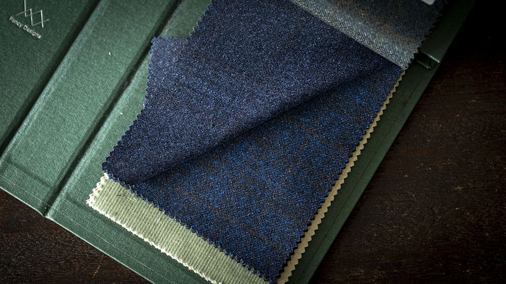 【DORMEUIL】FOREVER GREEN (フォーエバーグリーン) 快適さとエレガンスを融合させたジャケット & トラウザーズコレクション