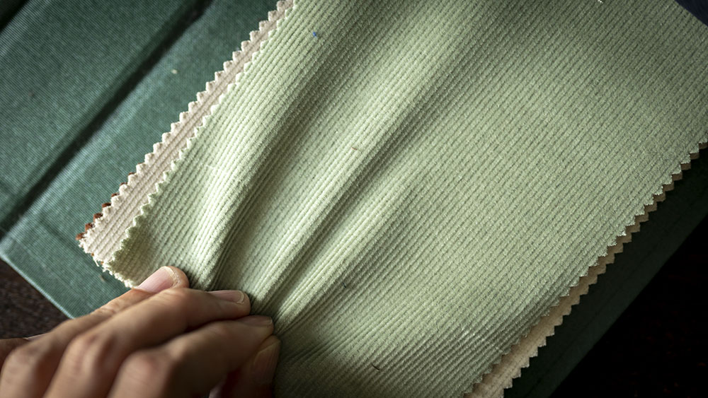 【DORMEUIL】FOREVER GREEN (フォーエバーグリーン) 快適さとエレガンスを融合させたジャケット & トラウザーズコレクション