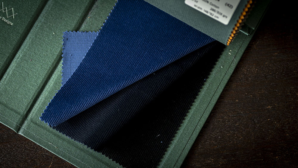 【DORMEUIL】FOREVER GREEN (フォーエバーグリーン) 快適さとエレガンスを融合させたジャケット & トラウザーズコレクション