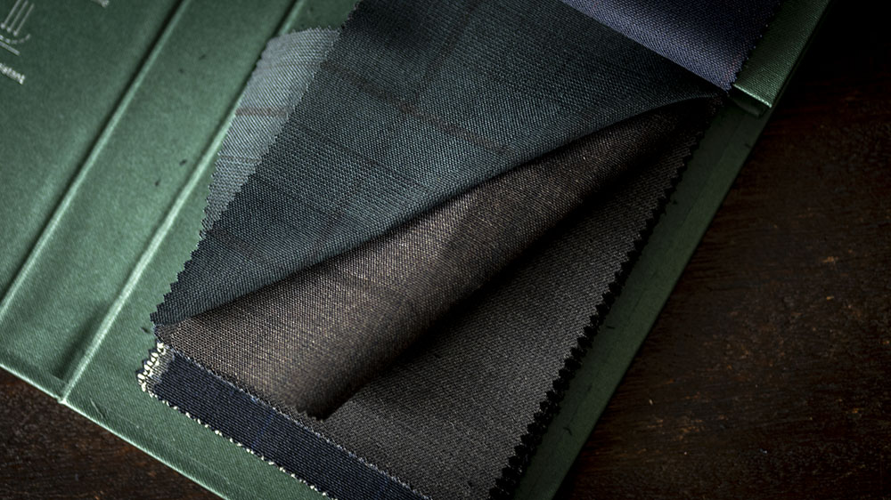 【2025秋冬 DORMEUIL】KRONO Royal11 (クロノ ロイヤルイレブン) ビジネスユースしやすいスーツコレクション