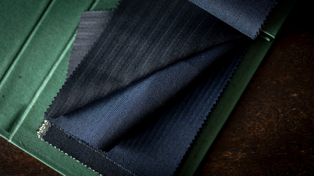 【2025秋冬 DORMEUIL】KRONO Royal11 (クロノ ロイヤルイレブン) ビジネスユースしやすいスーツコレクション