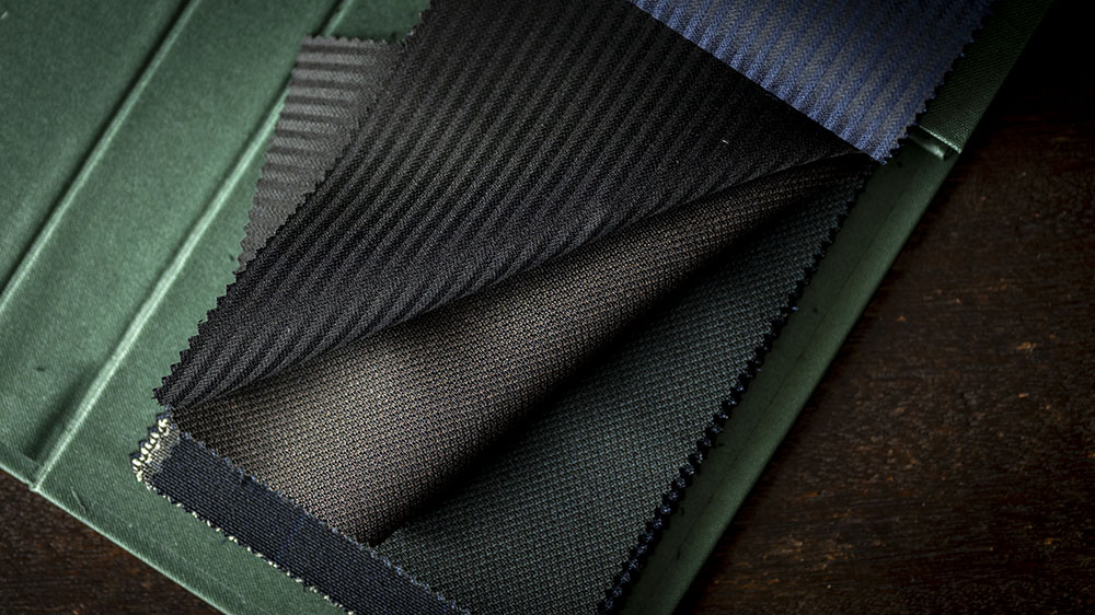 【2025秋冬 DORMEUIL】KRONO Royal11 (クロノ ロイヤルイレブン) ビジネスユースしやすいスーツコレクション