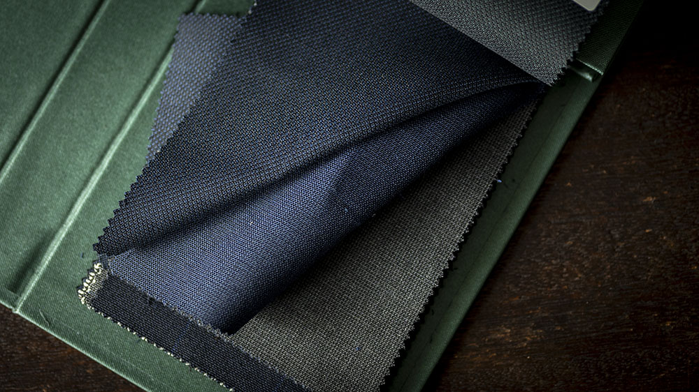 【2025秋冬 DORMEUIL】KRONO Royal11 (クロノ ロイヤルイレブン) ビジネスユースしやすいスーツコレクション