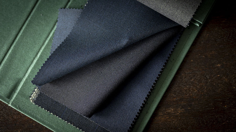 【2025秋冬 DORMEUIL】KRONO Royal11 (クロノ ロイヤルイレブン) ビジネスユースしやすいスーツコレクション
