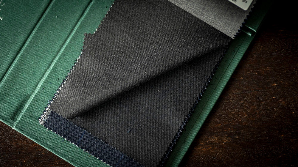 【2025秋冬 DORMEUIL】KRONO Royal11 (クロノ ロイヤルイレブン) ビジネスユースしやすいスーツコレクション