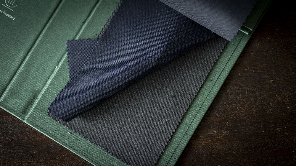 【2025秋冬 DORMEUIL】KRONO Royal11 (クロノ ロイヤルイレブン) ビジネスユースしやすいスーツコレクション