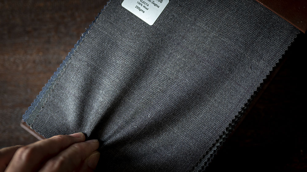 【M社のセレクトバンチ】 “Ermenegildo Zegna・Loro Piana・MARLING & EVANS” ～イタリア&英国のスーツ、ジャケットコレクション～