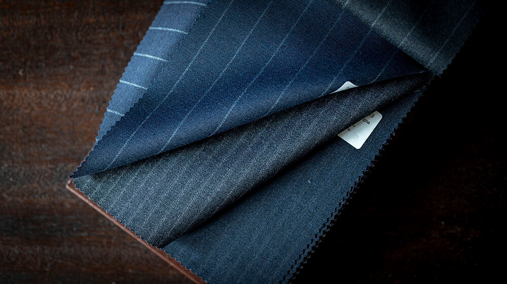 【M社のセレクトバンチ】 “Ermenegildo Zegna・Loro Piana・MARLING & EVANS” ～イタリア&英国のスーツ、ジャケットコレクション～