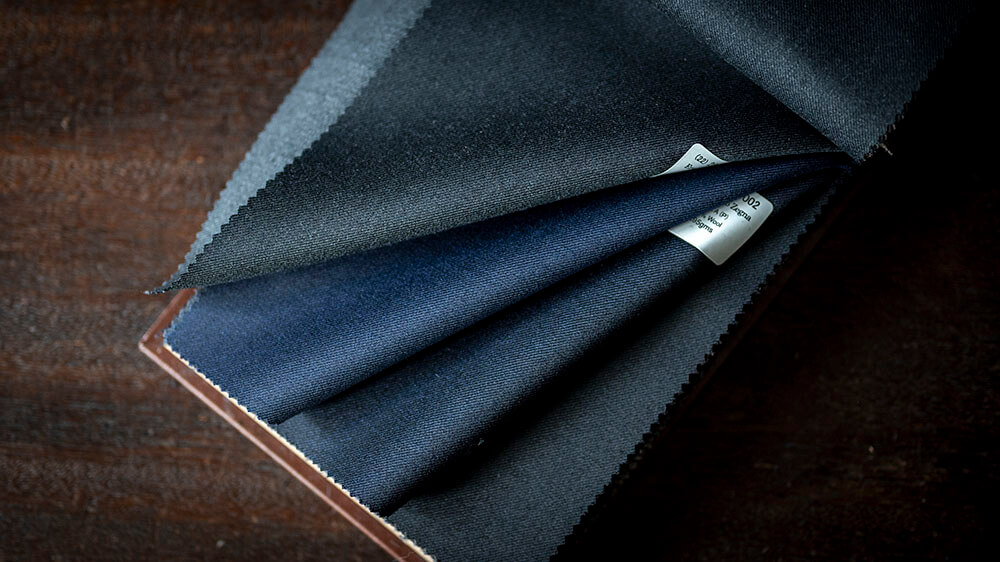 【M社のセレクトバンチ】 “Ermenegildo Zegna・Loro Piana・MARLING & EVANS” ～イタリア&英国のスーツ、ジャケットコレクション～