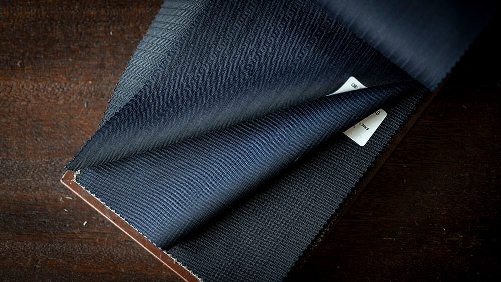 【M社のセレクトバンチ】 “Ermenegildo Zegna・Loro Piana・MARLING & EVANS” ～イタリア&英国のスーツ、ジャケットコレクション～