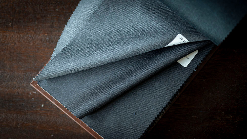 【M社のセレクトバンチ】 “Ermenegildo Zegna・Loro Piana・MARLING & EVANS” ～イタリア&英国のスーツ、ジャケットコレクション～