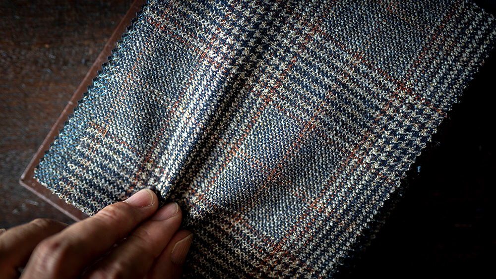 【M社のセレクトバンチ】 “Ermenegildo Zegna・Loro Piana・MARLING & EVANS” ～イタリア&英国のスーツ、ジャケットコレクション～