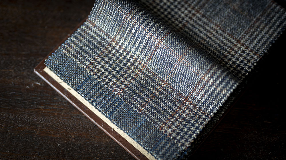 【M社のセレクトバンチ】 “Ermenegildo Zegna・Loro Piana・MARLING & EVANS” ～イタリア&英国のスーツ、ジャケットコレクション～