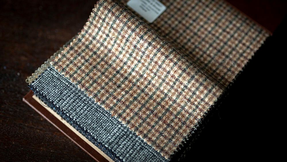 【M社のセレクトバンチ】 “Ermenegildo Zegna・Loro Piana・MARLING & EVANS” ～イタリア&英国のスーツ、ジャケットコレクション～