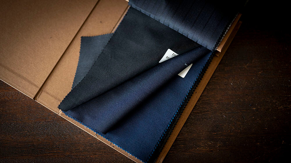 DRAGO (ドラゴ) 2025-26AW ～T社特選バンチの核「SKY FALL」とウール×シルク 250g ～