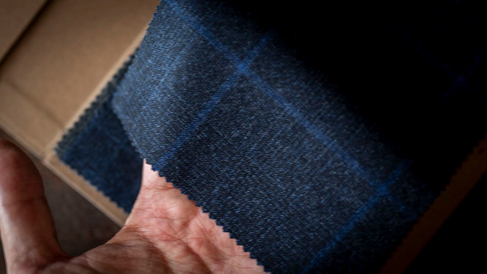 DRAGO (ドラゴ) 2025-26AW ～T社特選バンチの核「SKY FALL」とウール×シルク 250g ～