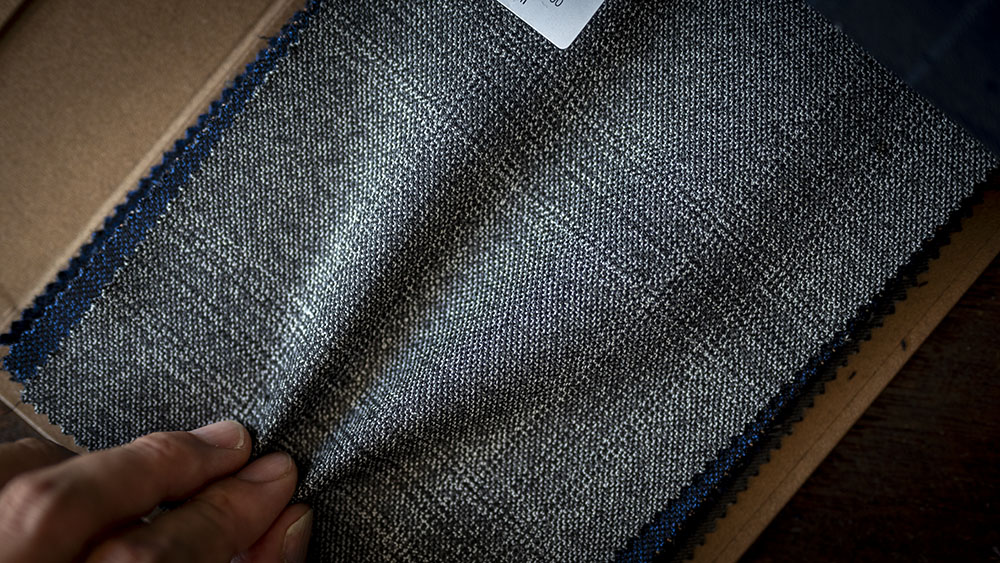 DRAGO (ドラゴ) 2025-26AW ～T社特選バンチの核「SKY FALL」とウール×シルク 250g ～