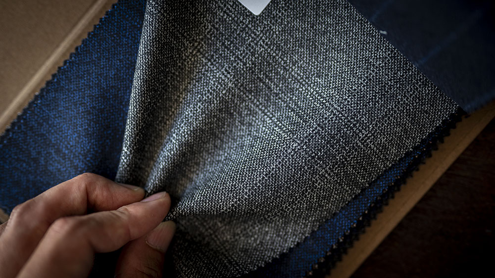 DRAGO (ドラゴ) 2025-26AW ～T社特選バンチの核「SKY FALL」とウール×シルク 250g ～